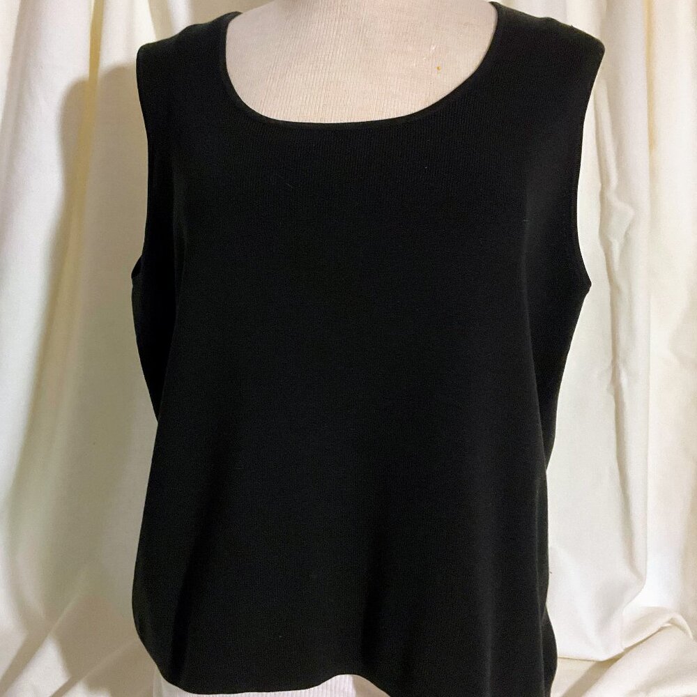 PERFECT FOUNDATION or SOLO! Tank